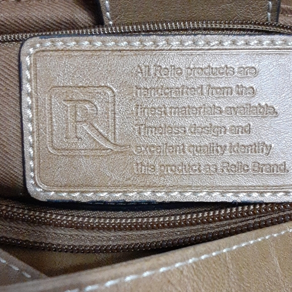 Rello Floral pattern handbag - Picture 7 of 7